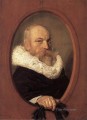 Petrus Scriverius retrato del Siglo de Oro holandés Frans Hals